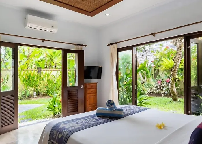 Tunjung Batubelig Bed & Breakfast 4*