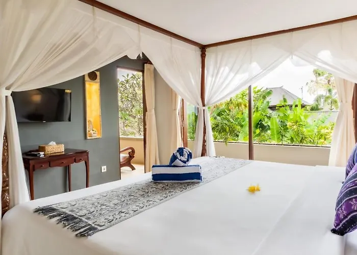 Tunjung Batubelig Bed & Breakfast Canggu (Bali)