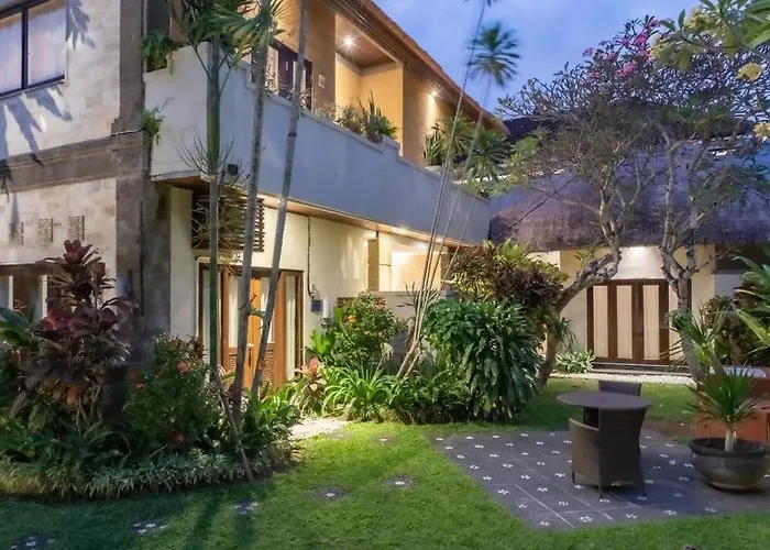 Tunjung Batubelig Bed & Breakfast 4*