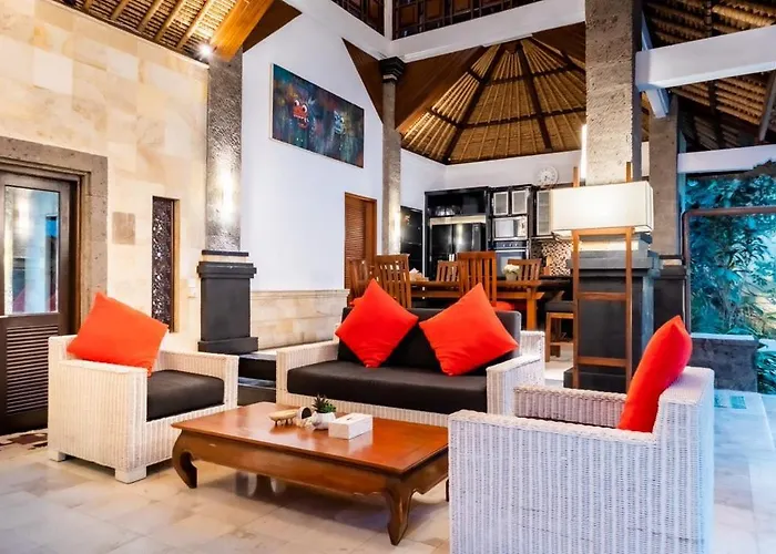 Bed & Breakfast Tunjung Batubelig 4*