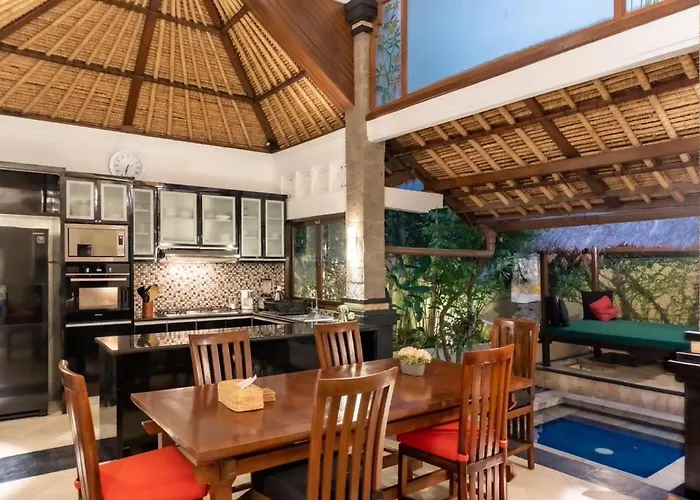 Tunjung Batubelig Bed & Breakfast Canggu (Bali)