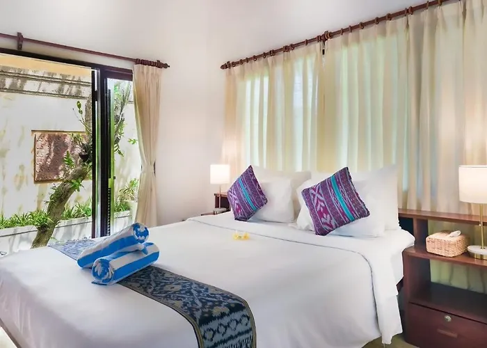 Bed & Breakfast Tunjung Batubelig 4*
