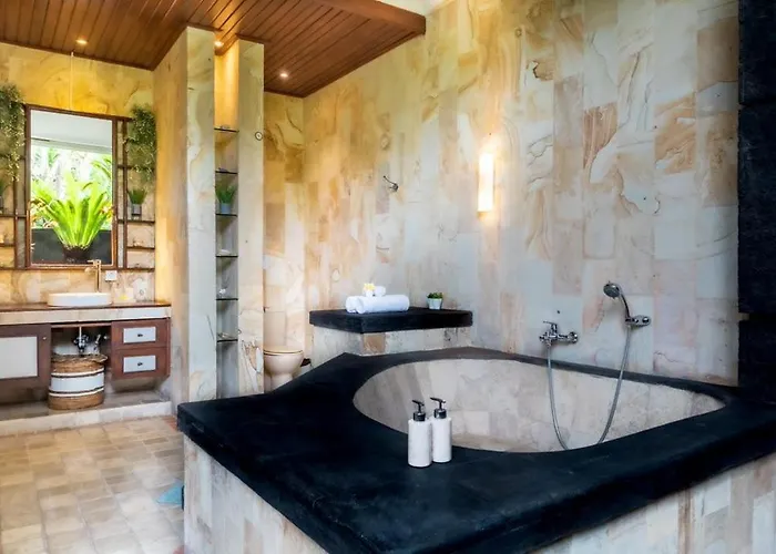 Bed & Breakfast Tunjung Batubelig