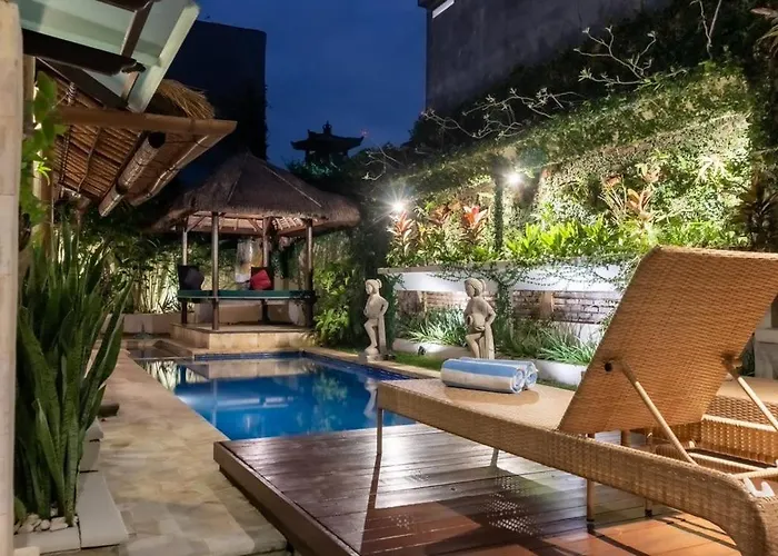 Bed & Breakfast Tunjung Batubelig Canggu (Bali)