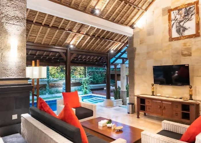 Tunjung Batubelig Bed & Breakfast