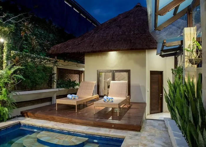 Tunjung Batubelig 4* Canggu (Bali)
